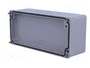 BOPLA EUROMAS Carcasa Universal de Aluminio IP66