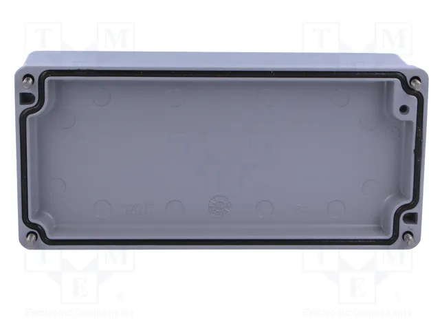 BOPLA EUROMAS Carcasa Universal de Aluminio IP66