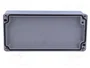 BOPLA EUROMAS Carcasa Universal de Aluminio IP66