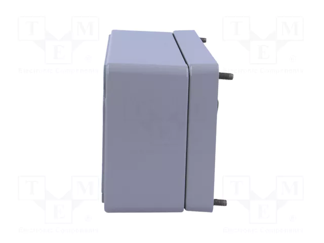 BOPLA EUROMAS Carcasa Universal de Aluminio IP66