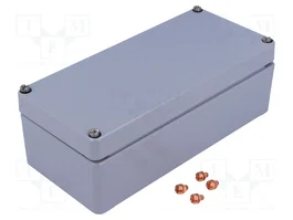 BOPLA EUROMAS Carcasa Universal de Aluminio IP66