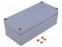 BOPLA EUROMAS Carcasa Universal de Aluminio IP66