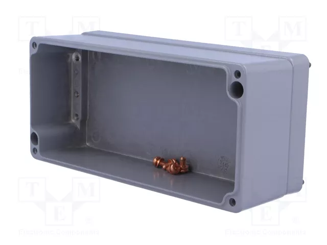 BOPLA EUROMAS Carcasa Universal de Aluminio IP66