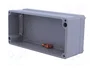 BOPLA EUROMAS Carcasa Universal de Aluminio IP66