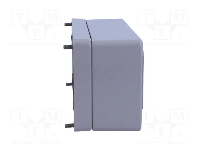 BOPLA EUROMAS Carcasa Universal de Aluminio IP66