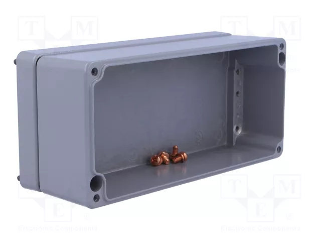 BOPLA EUROMAS Carcasa Universal de Aluminio IP66