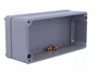 BOPLA EUROMAS Carcasa Universal de Aluminio IP66