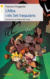 L'Alba i els Set Iraquians, Francesc Puigpelat - ANIMALLIBRES, S.L.