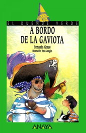 ANAYA 1. A bordo de La Gaviota