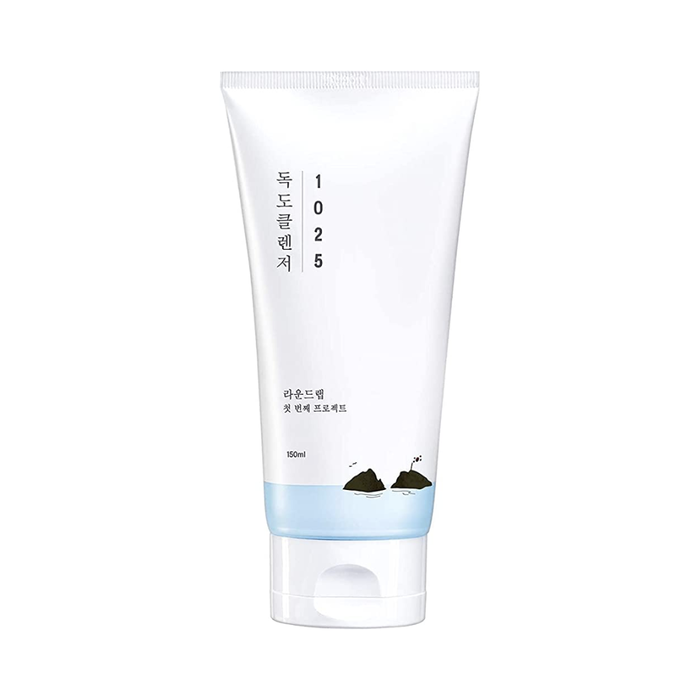 1025 Dokdo, Limpieza suave, Espuma limpiadora, 150 ml 1025 Dokdo, Limpieza suave, Espuma limpiadora, 150 ml