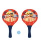 JugaToys Palas de playa de madera Paw Patrol 33x19x1cm