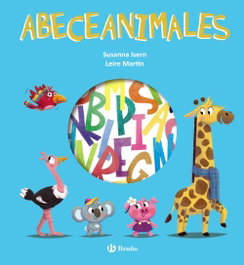 Abeceanimales, Susanna Isern - BRUÑO