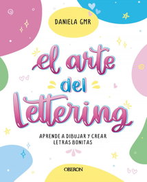 OBERON, El arte del lettering - Daniela Gómora Álvarez