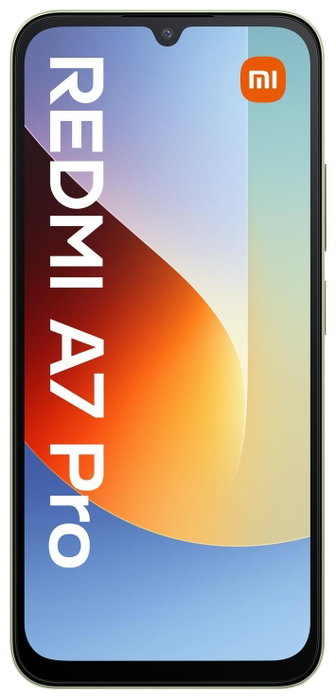 Xiaomi Redmi A7 Pro 4GB/64GB Verde Palm