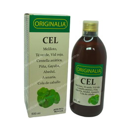 Cel Jarabe Originalia