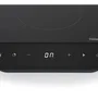 Tristar IK-6161 Placa de Inducción Portátil de 2000W, 1 Fogón de 19 cm, con Temporizador, Pantalla LCD y Cristal de Seguridad