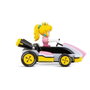 Super Mario Kart Race Kart teledirigido RC 1/32 2,4 GHz Peach