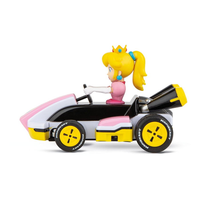 Super Mario Kart Race Kart teledirigido RC 1/32 2,4 GHz Peach