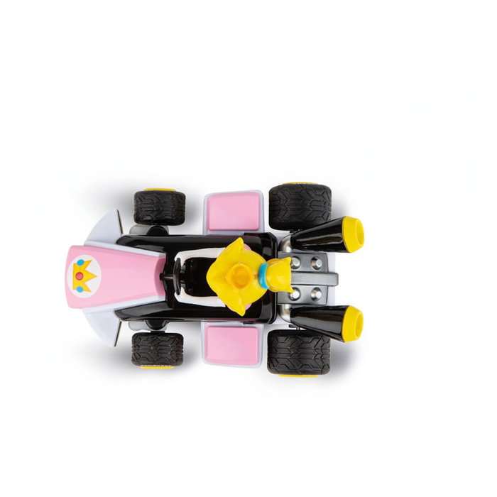 Super Mario Kart Race Kart teledirigido RC 1/32 2,4 GHz Peach
