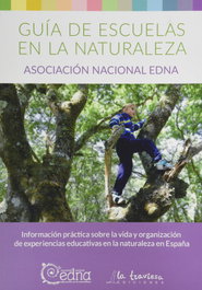 LA TRAVIESA EDICIONES, GUÍA ESCUELAS EN LA NATURALEZA