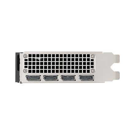 PNY Technologies Quadro RTX A4500 VCNRTXA4500 - Tarjeta Gráfica Profesional 20GB GDDR6 320-bit 4x DisplayPort 1.4a PCIe 4.0 x16 - 7680x4320p