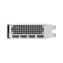 PNY Technologies Quadro RTX A4500 VCNRTXA4500 - Tarjeta Gráfica Profesional 20GB GDDR6 320-bit 4x DisplayPort 1.4a PCIe 4.0 x16 - 7680x4320p