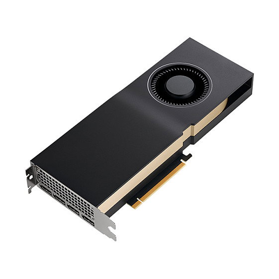 PNY Technologies Quadro RTX A4500 VCNRTXA4500 - Tarjeta Gráfica Profesional 20GB GDDR6 320-bit 4x DisplayPort 1.4a PCIe 4.0 x16 - 7680x4320p
