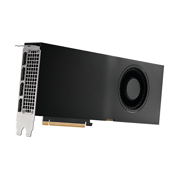 PNY Technologies Quadro RTX A4500 VCNRTXA4500 - Tarjeta Gráfica Profesional 20GB GDDR6 320-bit 4x DisplayPort 1.4a PCIe 4.0 x16 - 7680x4320p