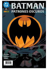 Panini España S.A. Batman Patrones Oscuros