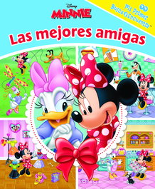 PI KIDS, MIS MEJORES AMIGAS. MI PRIMER BUSCA Y ENCUENTRA MINNIE MOUSE M1LF
