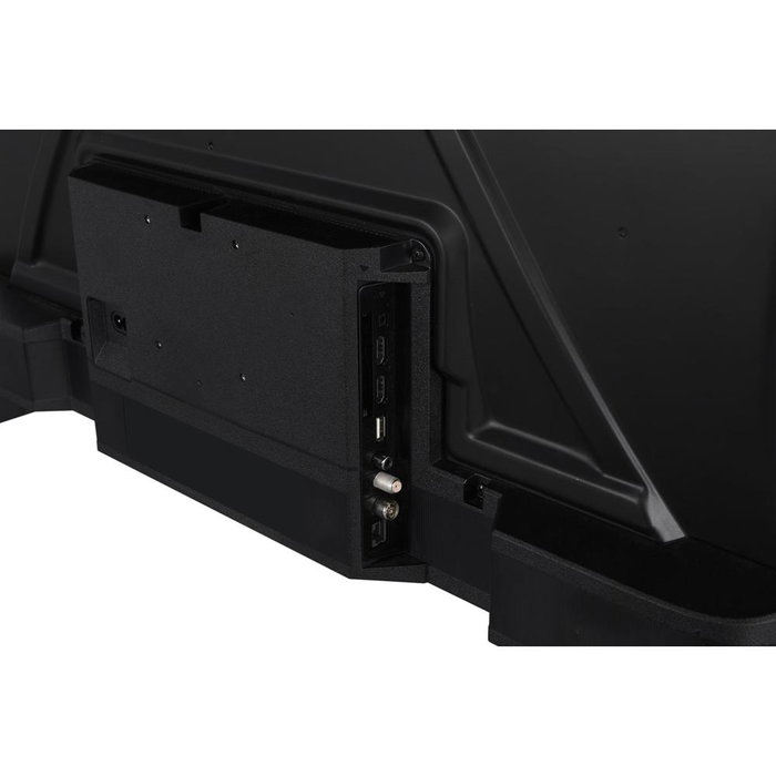 Daewoo 32DM85HV - Televisor 32 Pulgadas Smart TV LED HD Ready con HDR10, VIDAA, Netflix, YouTube, WiFi, Dolby Audio, Ultra Slim