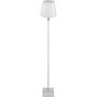 Century Lámpara de pie LED ALTEA blanca 2W 3000K regulable IP44