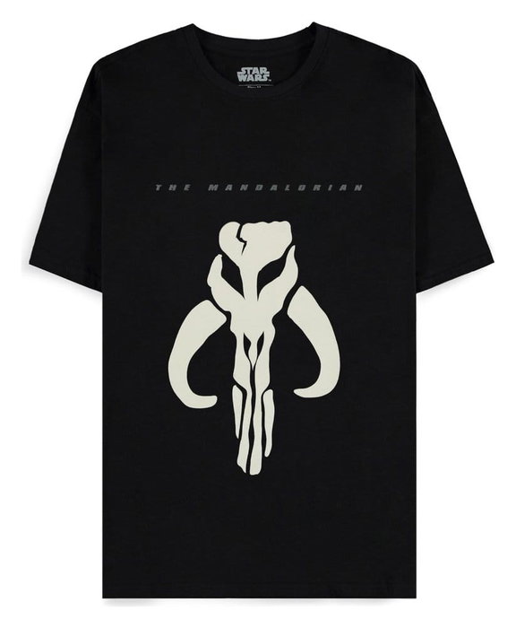 Star Wars: The Mandalorian & Grogu Camiseta Mythosaur Sigil Talla XL