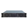 Inter-Tech 2U-20248 - Chasis Estante 2U Rack Servidor ATX Negro con 8 Bahías 3.5" y 4 Bahías 5.25" para Placa Base ATX, microATX, Mini-ITX, Fuente de Alimentación No Incluida
