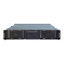Inter-Tech IPC 2U-20248 Caja de Servidor Estante Negro