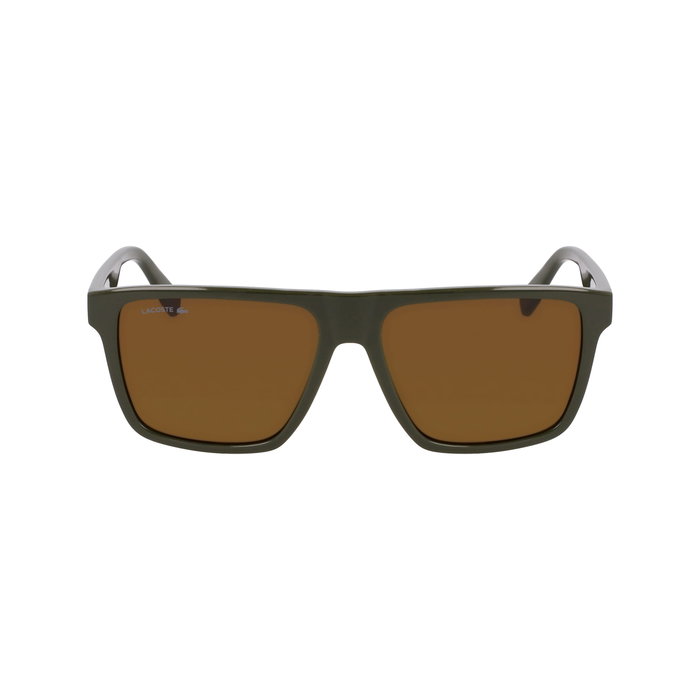 Lacoste L6027S-275 Gafas de Sol Marrón