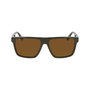 Lacoste L6027S-275 Gafas de Sol Marrón