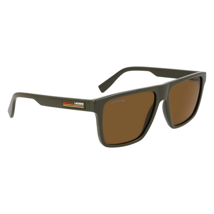 Lacoste L6027S-275 Gafas de Sol Marrón