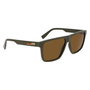 Lacoste L6027S-275 Gafas de Sol Marrón