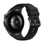 Huawei Watch 5 Rates-L19F Smartwatch Negro, Pantalla AMOLED 1.5", Batería de Larga Duración, GPS, Correa Fluoroelastómero
