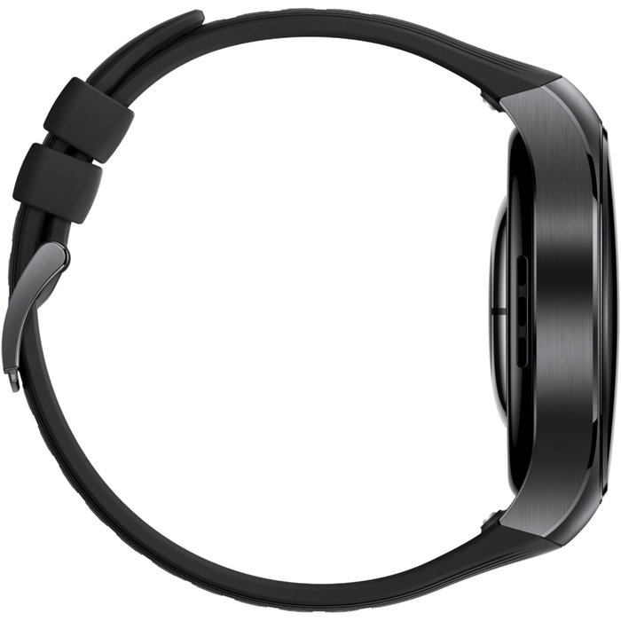 Huawei Watch 5 46mm Negro con Correa de Fluoroelastómero