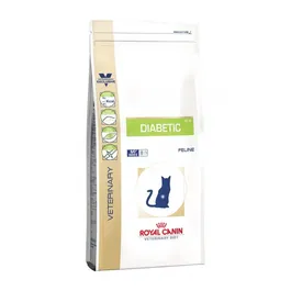 Royal Canin Alimento para Gatos Diabéticos Feline Diabetic 1.5 kg