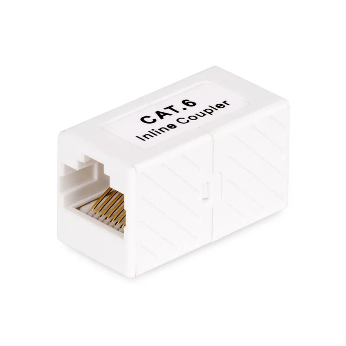 StarTech.com Acoplador RJ45 Cat6 Hembra a Hembra, Paquete de 5 StarTech.com Acoplador RJ45 Cat6 Hembra a Hembra, Paquete de 5