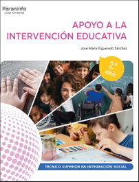 PARANINFO, Apoyo a la intervención educativa 2.ª edición 2024, José María Figueredo Sánchez