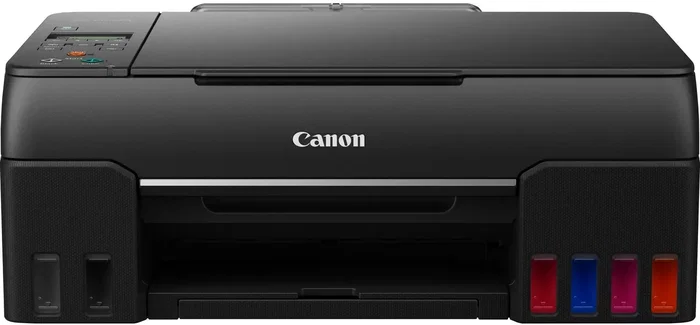 Canon PIXMA G640 MegaTank Impresora Multifunción Inkjet A4 Color WiFi USB