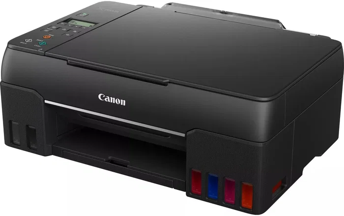 Canon PIXMA G640 MegaTank Impresora Multifunción Inkjet A4 Color WiFi USB