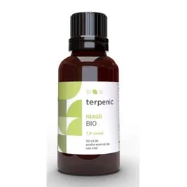 Terpenic Aceite Esencial de Niauli (Melaleuca quinquenervia) Puro y Natural - 30 ml
