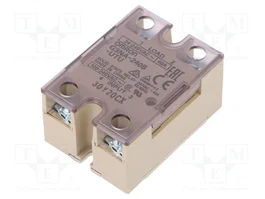 OMRON G3NA Relé de semiconductor 40A 24-240VAC