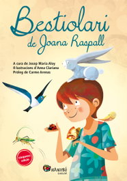 Bestiolari de Joana Raspall, Joana Raspall - PAGES EDITORS