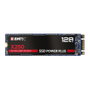Emtec X250 128GB M.2 SATA III SSD Interno 520MB/s Lectura